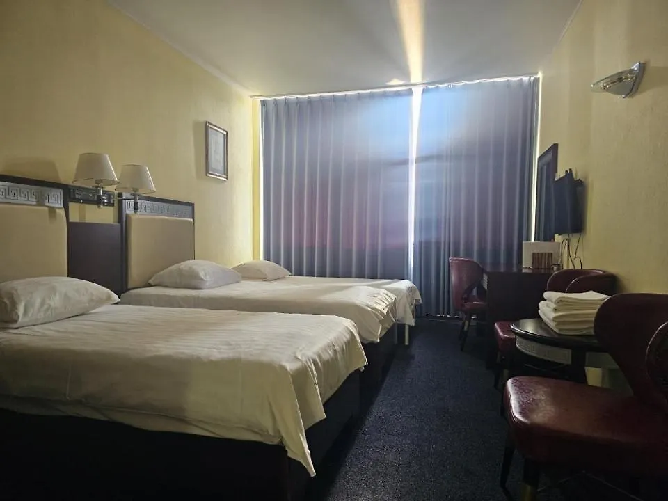 New Ocean Paradise Hotel Rotterdam