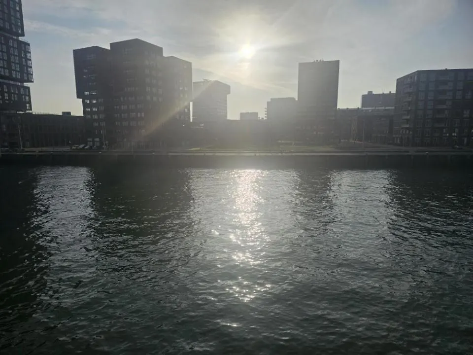 New Ocean Paradise Hotel Rotterdam