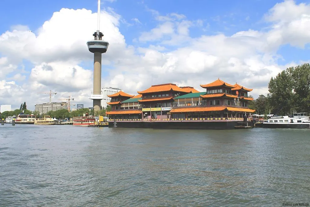 New Ocean Paradise Hotel Rotterdam