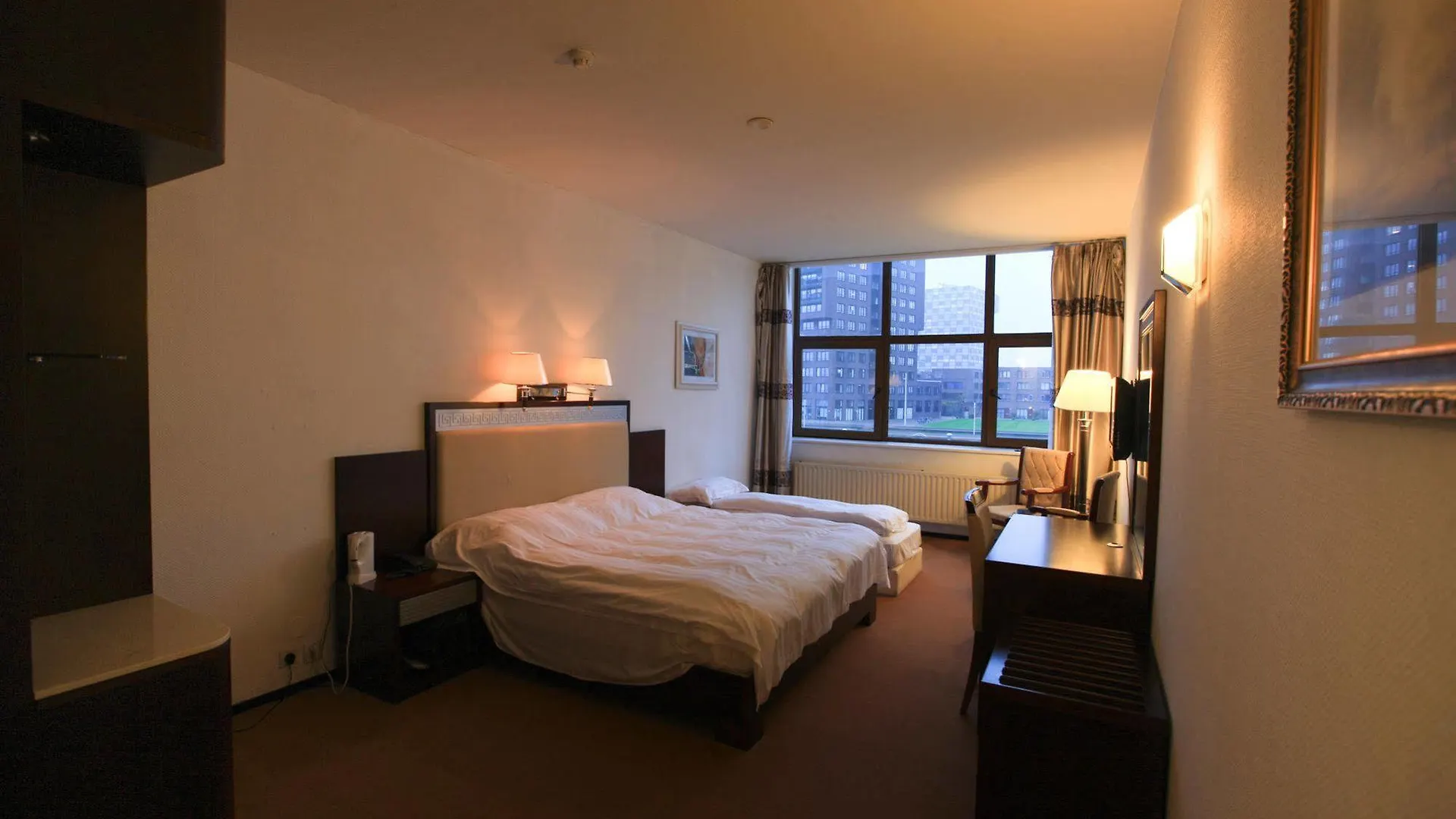 New Ocean Paradise Hotel Rotterdam