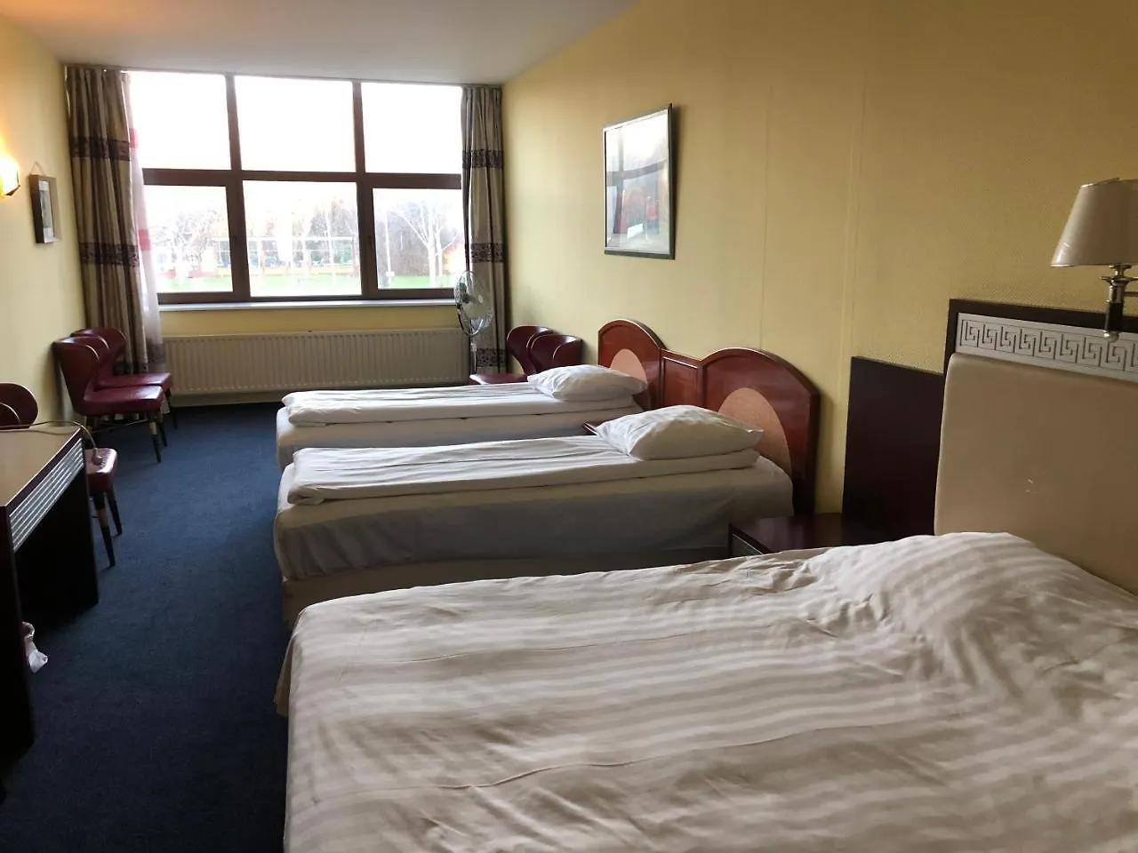 New Ocean Paradise Hotel Rotterdam 3*,  Paesi Bassi