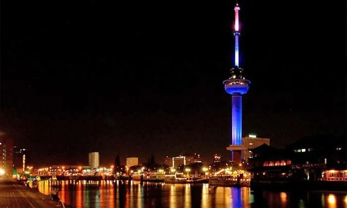 New Ocean Paradise Hotel Rotterdam